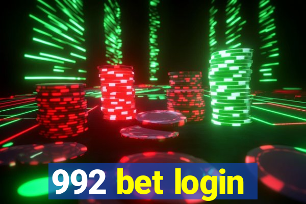 992 bet login